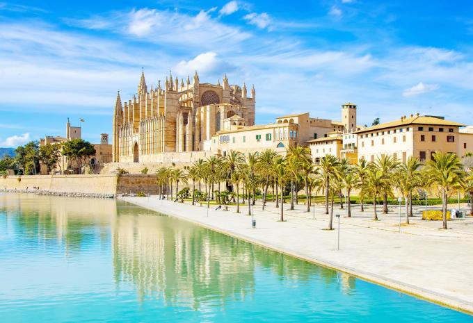 Fiorente Maiorca - Viaggio raduno