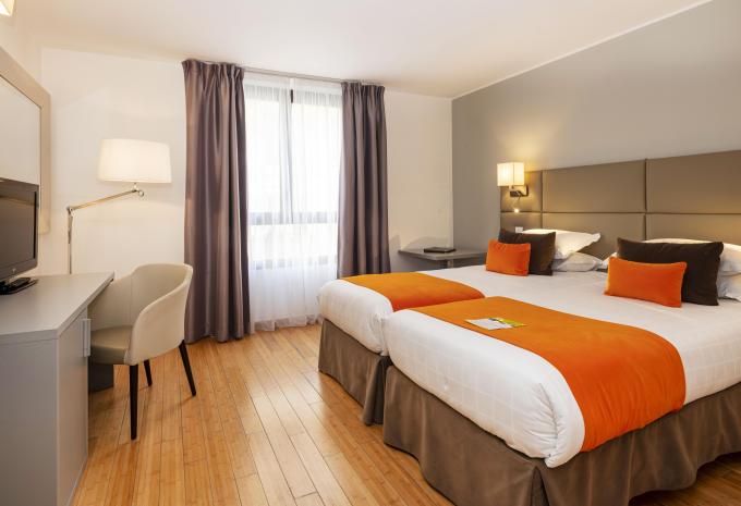 Beispiel Doppelzimmer Classic