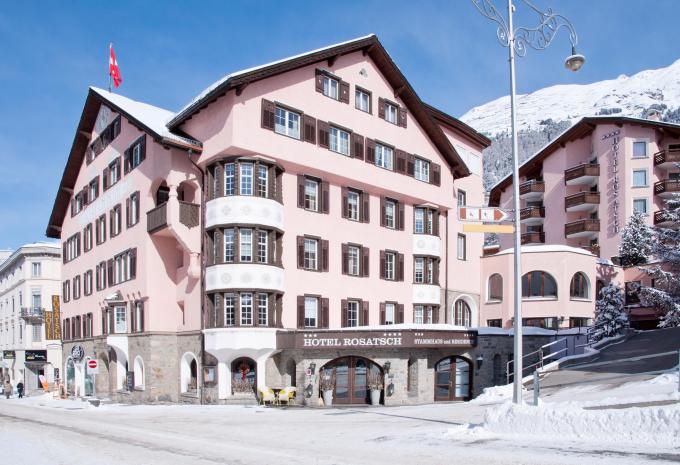 Hotel Rosatsch