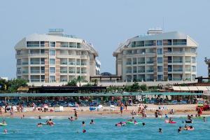 Seamelia Beach Resort & Spa*****