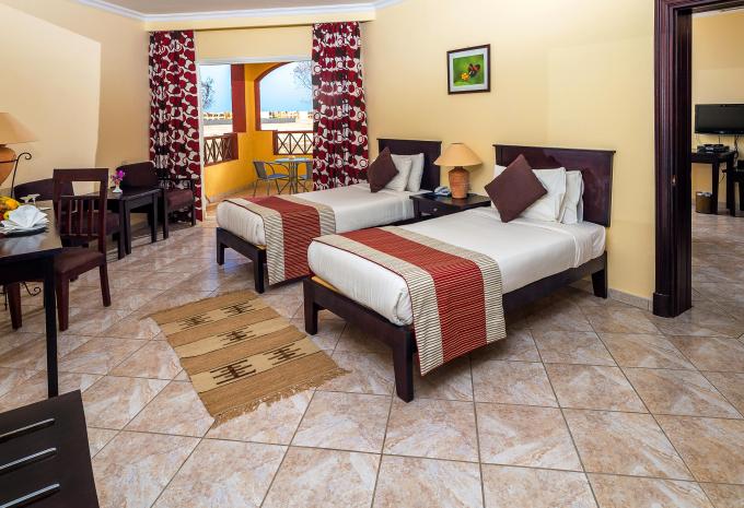 Marsa Alam - séjour balnéaire