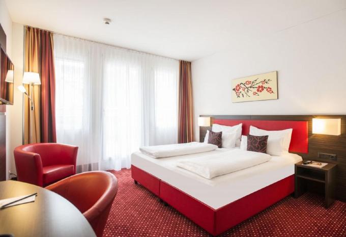 Raumbeispiel: Doppelzimmer Standard Raumbeispiel: Doppelzimmer Standard