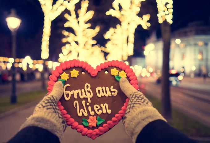 Wien - ÖBB Nightjet