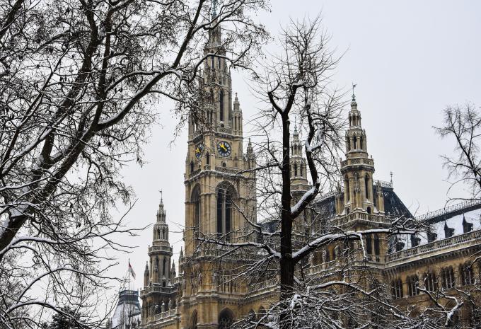 Wien - Rathaus Wien - Rathaus