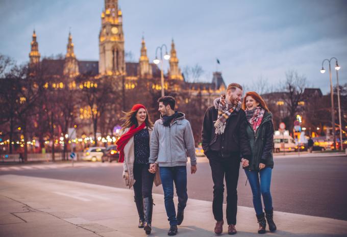 Wien - ÖBB Nightjet