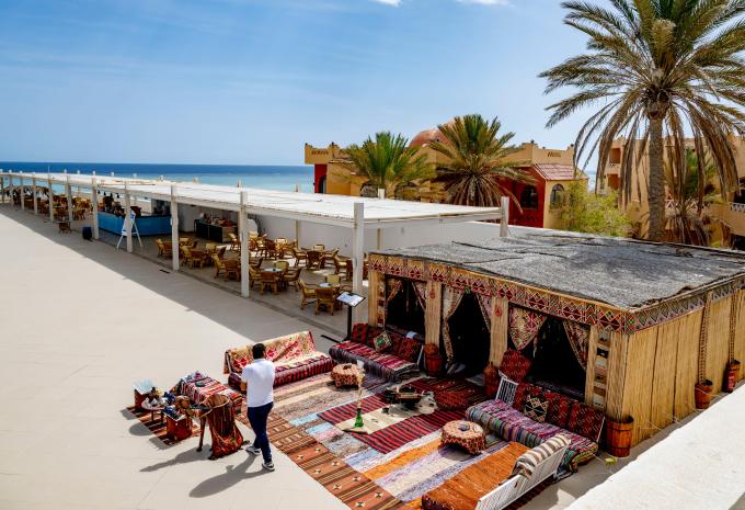 Marsa Alam - soggiorno balneare