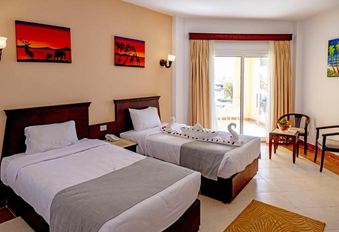 Marsa Alam - soggiorno balneare