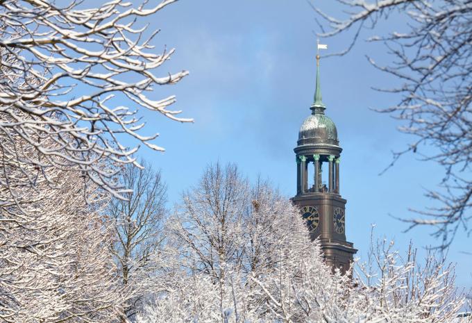 Hamburg - Michaeliskirche