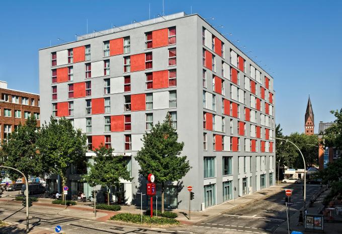 ARCOTEL Rubin Hamburg ****