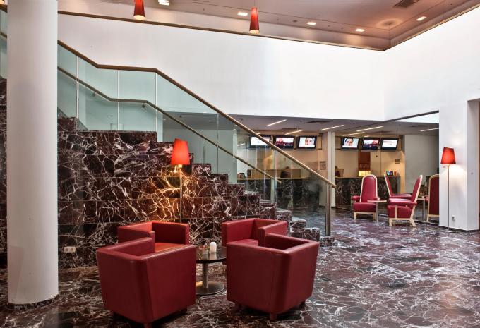 ARCOTEL Rubin Hamburg ****