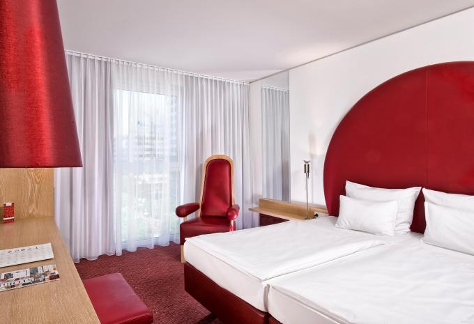 Raumbeispiel: Doppelzimmer Comfort