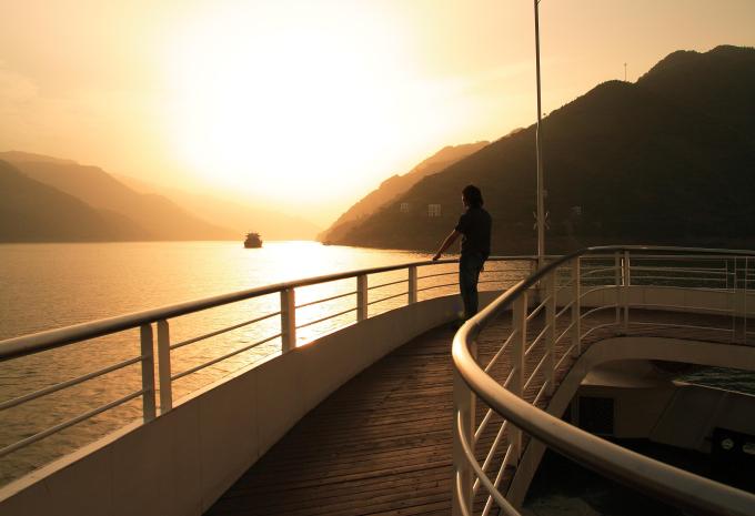 China mit Yangtze - Rundreise & Flusskreuzfahrt