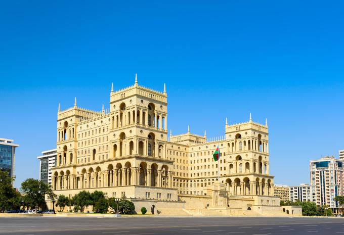 Azerbaïdjan, Géorgie et Arménie - Circuit