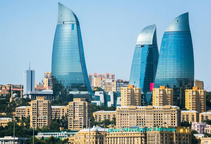 Azerbaïdjan, Géorgie et Arménie - Circuit