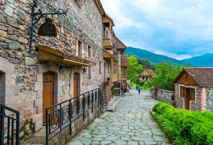 Azerbaïdjan, Géorgie et Arménie - Circuit