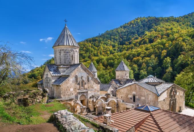 Azerbaïdjan, Géorgie et Arménie - Circuit
