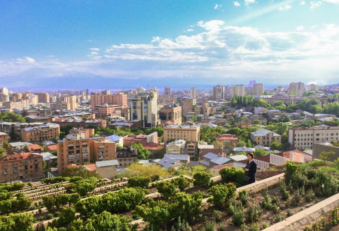 Azerbaïdjan, Géorgie et Arménie - Circuit