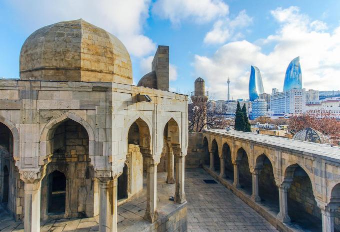 Azerbaïdjan, Géorgie et Arménie - Circuit