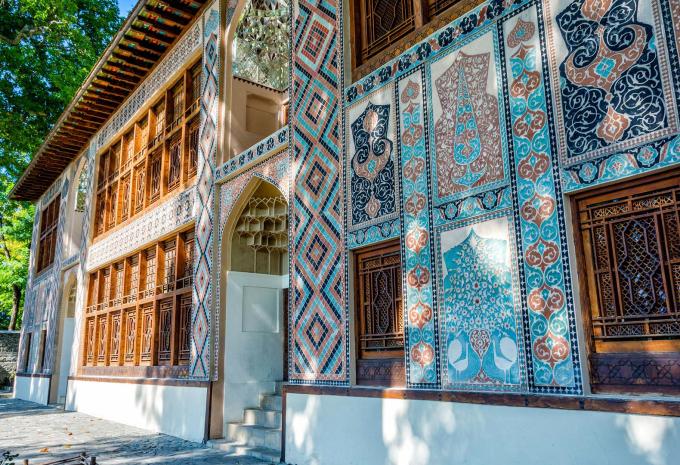 Azerbaïdjan, Géorgie et Arménie - Circuit