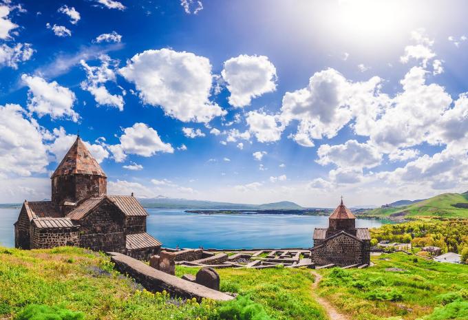 Azerbaïdjan, Géorgie et Arménie - Circuit