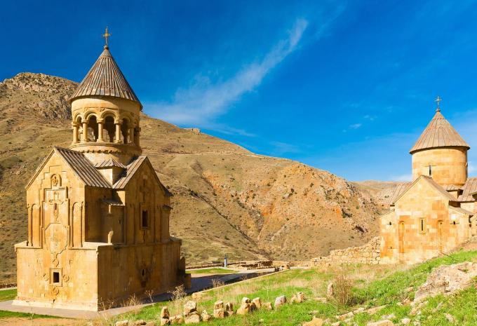 Azerbaïdjan, Géorgie et Arménie - Circuit