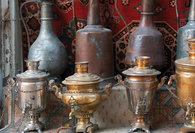 Azerbaïdjan, Géorgie et Arménie - Circuit