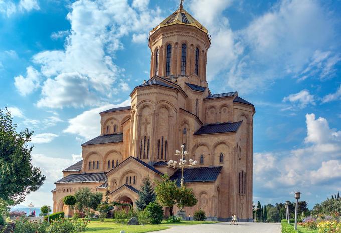 Azerbaïdjan, Géorgie et Arménie - Circuit