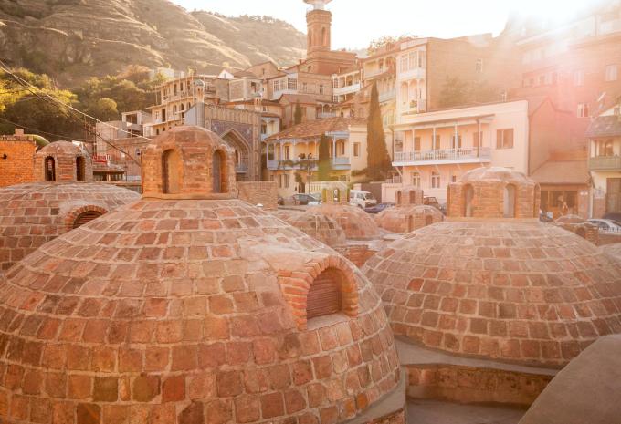 Azerbaïdjan, Géorgie et Arménie - Circuit