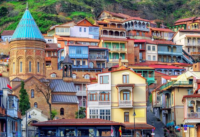 Azerbaïdjan, Géorgie et Arménie - Circuit