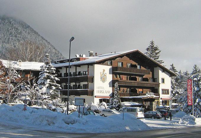 Hotel das MOOSWALD
