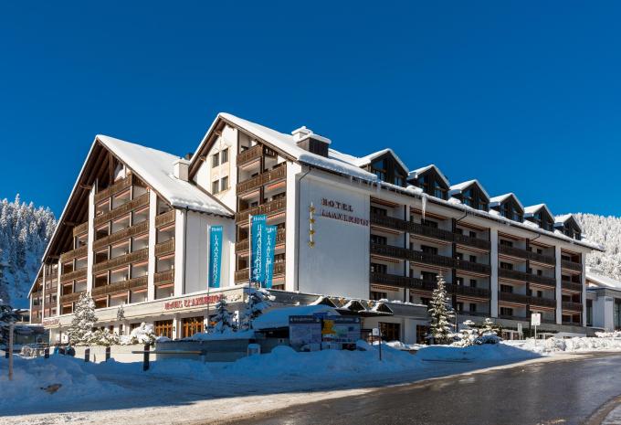 Hotel Laaxerhof