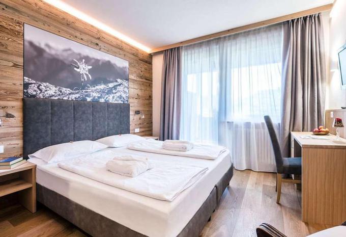 Beispiel Doppelzimmer economy