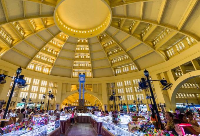 Kambodscha - Rundreise & Baden