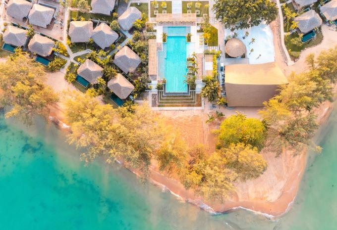 Jati Resort Koh Russey