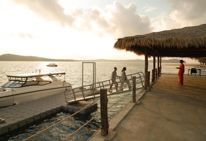 Kambodscha - Rundreise & Baden