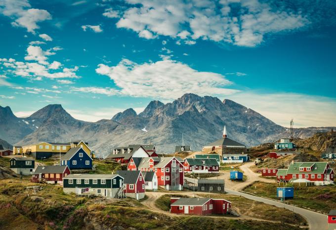 Grönland - Rundreise