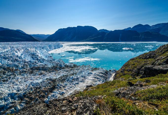 Narsarsuaq Grönland