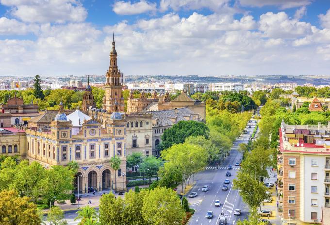 Alla scoperta dell'Andalusia - Tour per piccoli gruppi