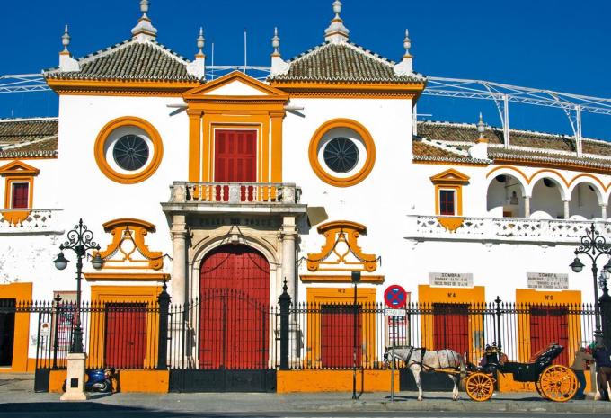 Alla scoperta dell'Andalusia - Tour per piccoli gruppi