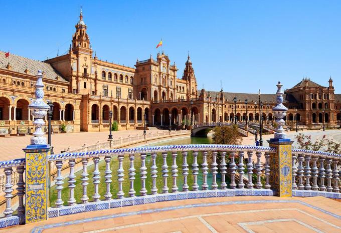 Alla scoperta dell'Andalusia - Tour per piccoli gruppi