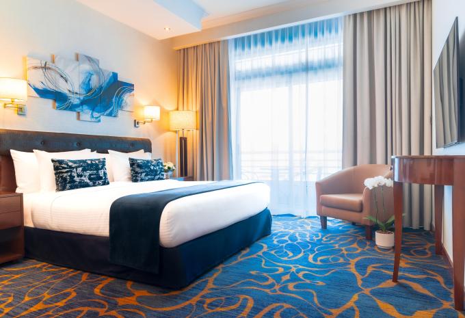 Zimmerbeispiel MD Hotel by Gewan, Dubai