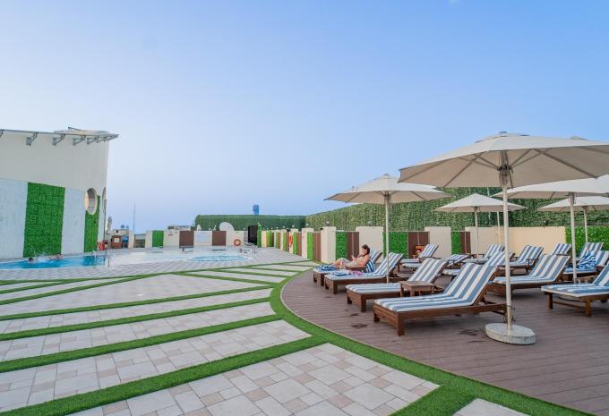 MD Hotel by Gewan, Dubai