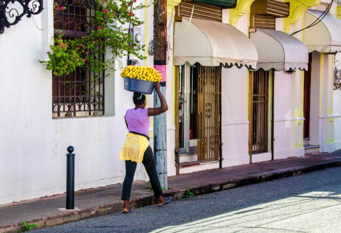 Dominikanische Republik Kurzrundreise & Baden
