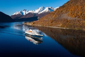 Postschiffroute in Norwegen - City-Trip & Kreuzfahrt