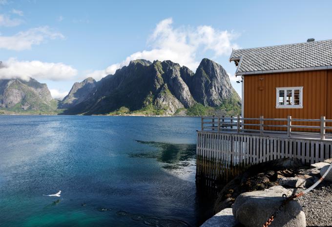 Postschiffroute in Norwegen - City-Trip & Kreuzfahrt