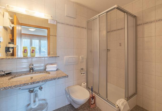 Beispiel Doppelzimmer Standard Balkon