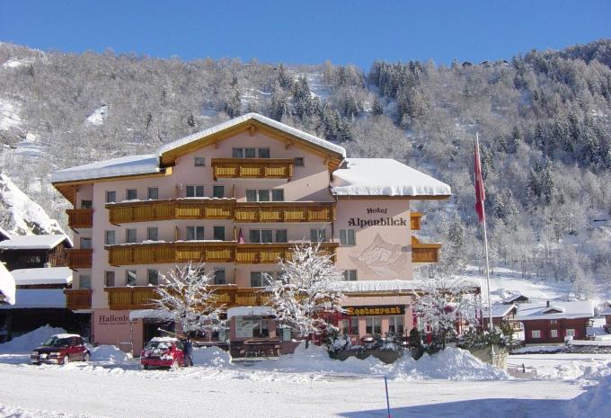 Wellnesshotel Alpenblick, Wallis