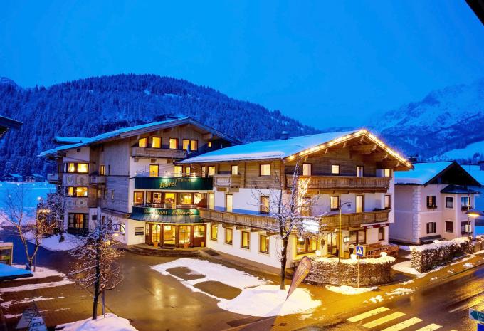 Hotel Edelweiss, Hochfilzen