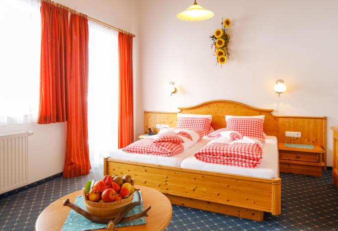 Zimmerbeispiel Doppelzimmer