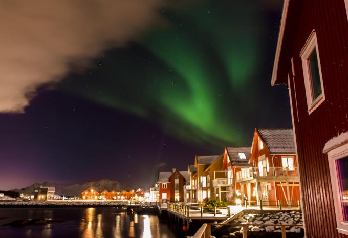Hurtigruten - Klassische Postschiffroute - Kreuzfahrt